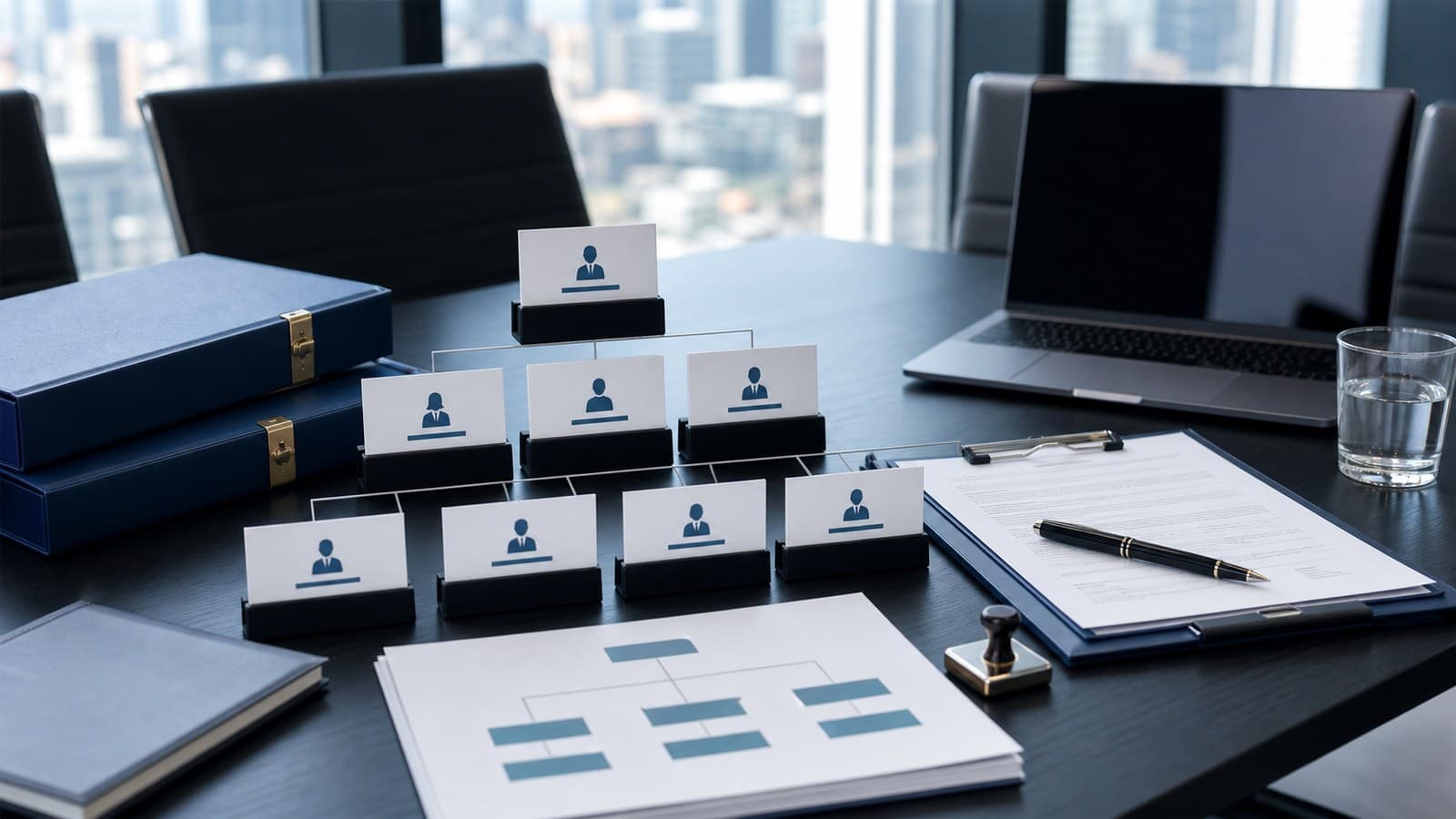 WFOE shareholder director and legal representative governance role requirements in China