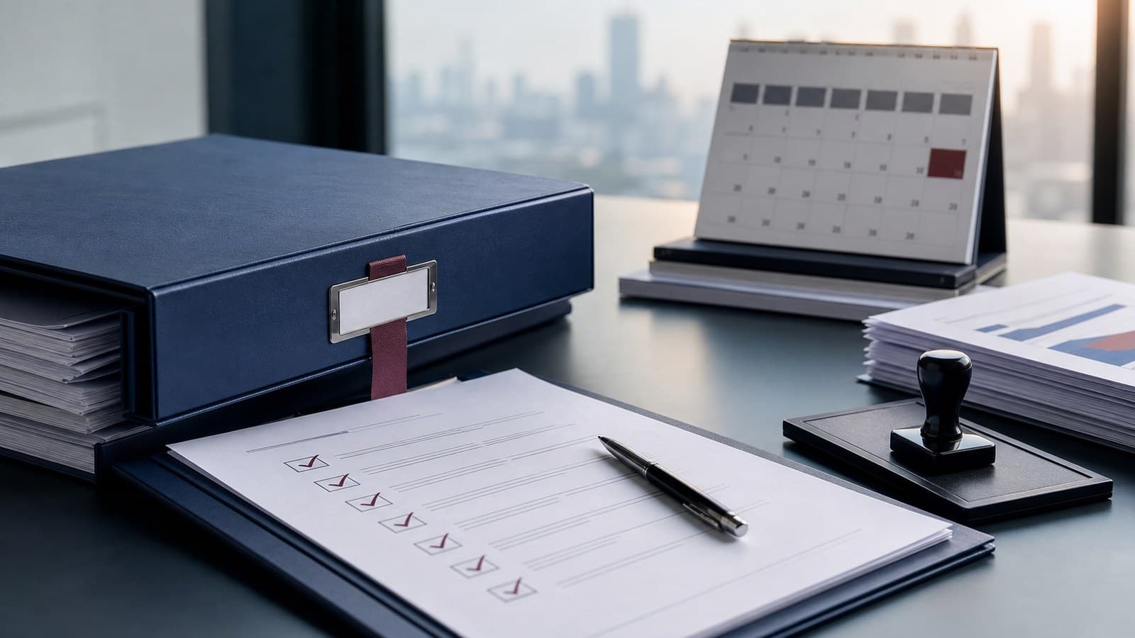 Company deregistration checklist and closure filing documents in China